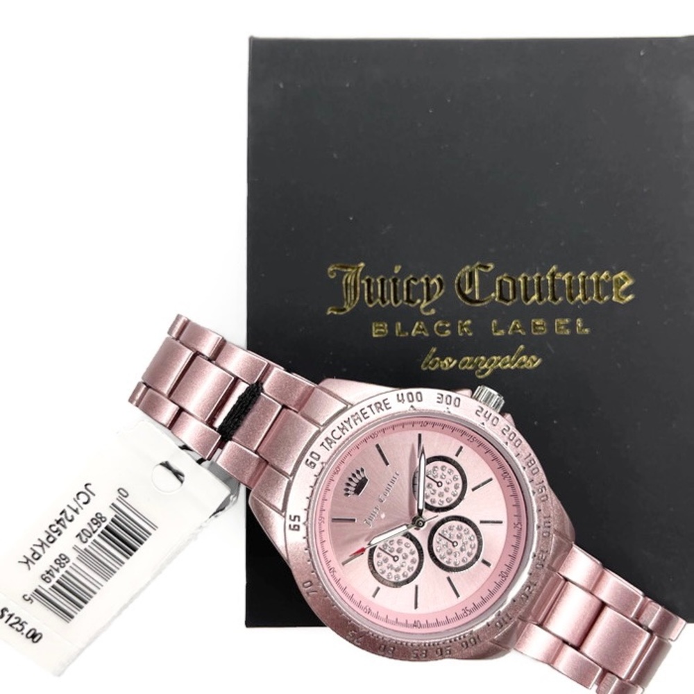 Juicy Couture Black Label Women’s Watch